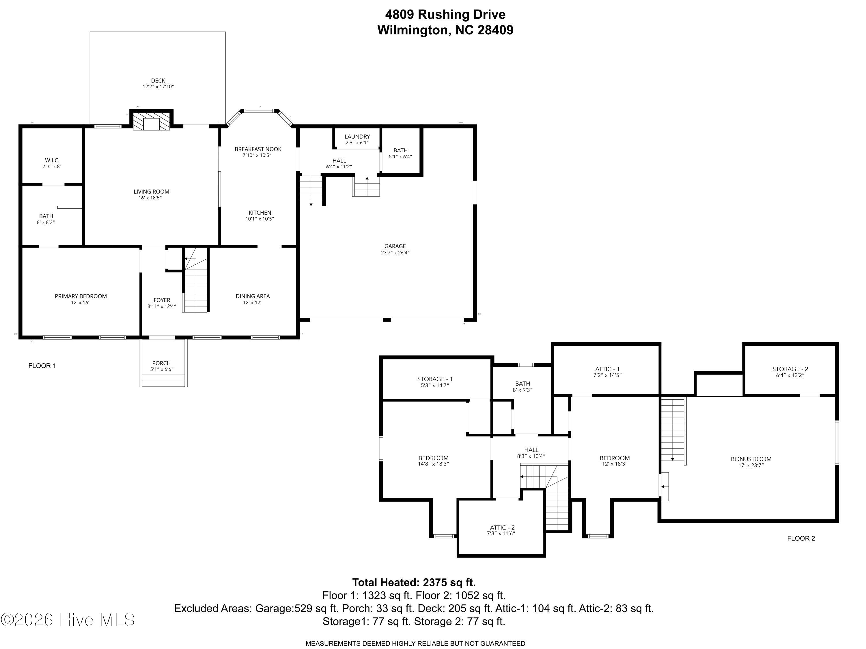 4809 Rushing Drive Property Photo 74