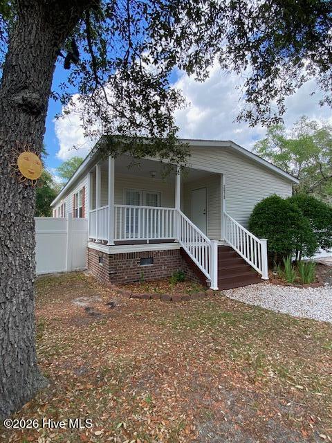 2678 Seashore Road Sw Property Photo 1