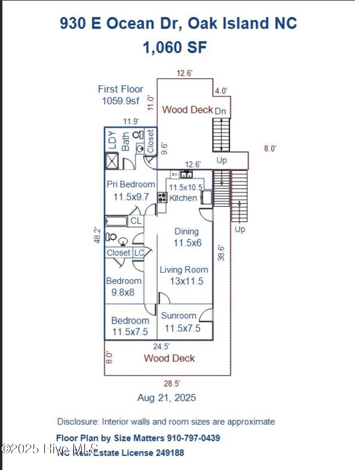 930 E Beach Drive Property Photo 3