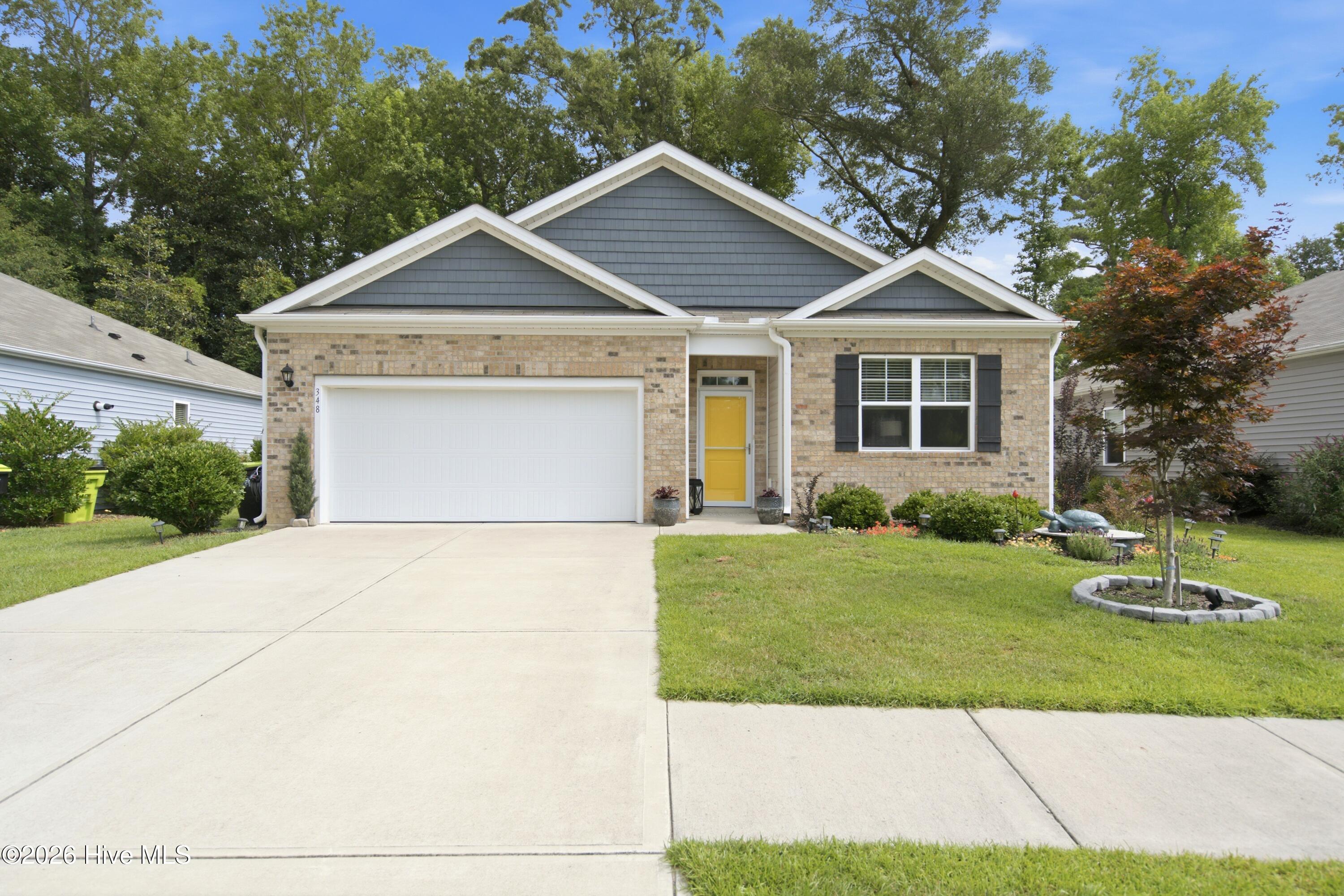 348 Windy Woods Way Property Photo 2