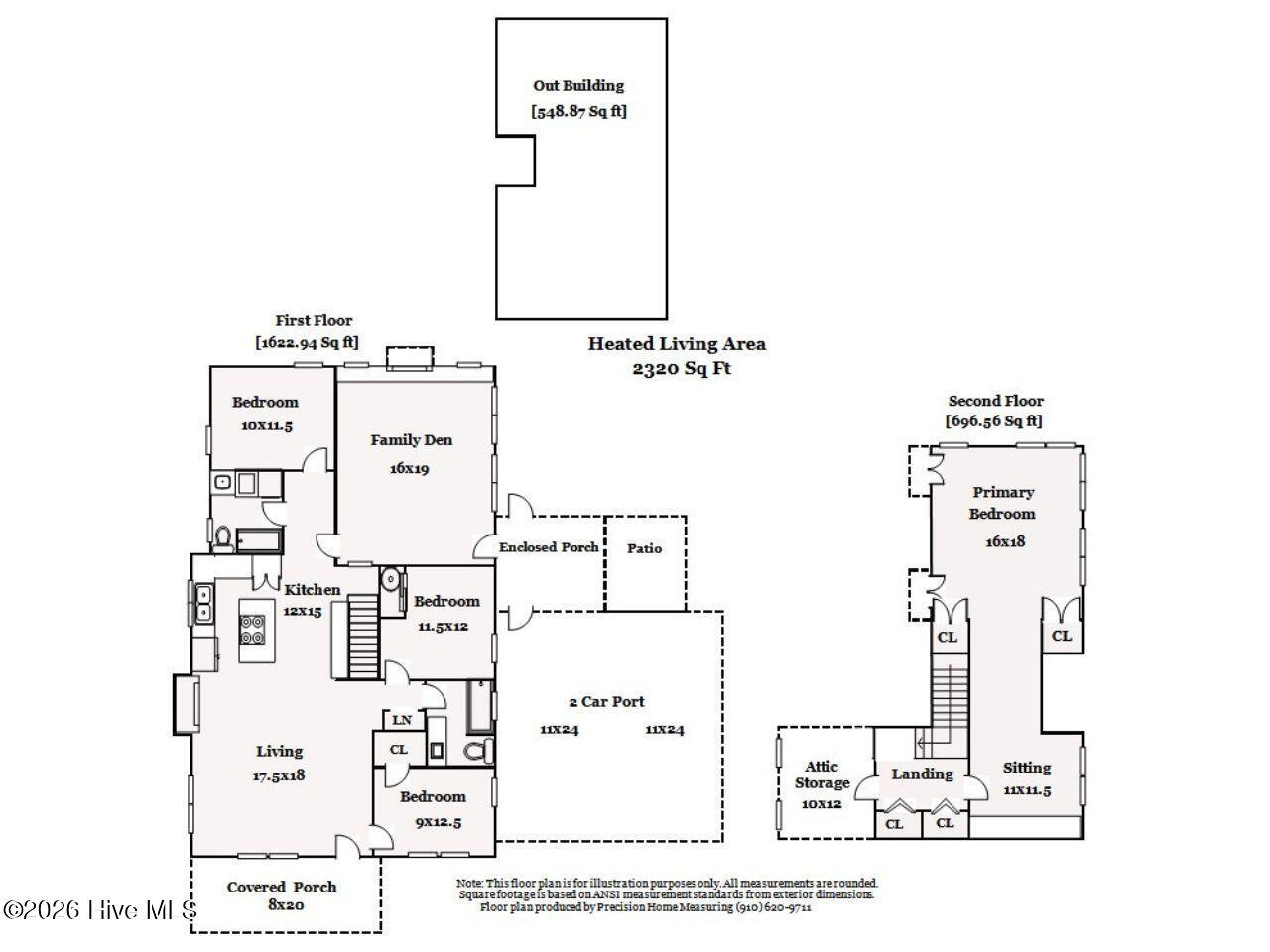 205 W Moore Street Property Photo 4