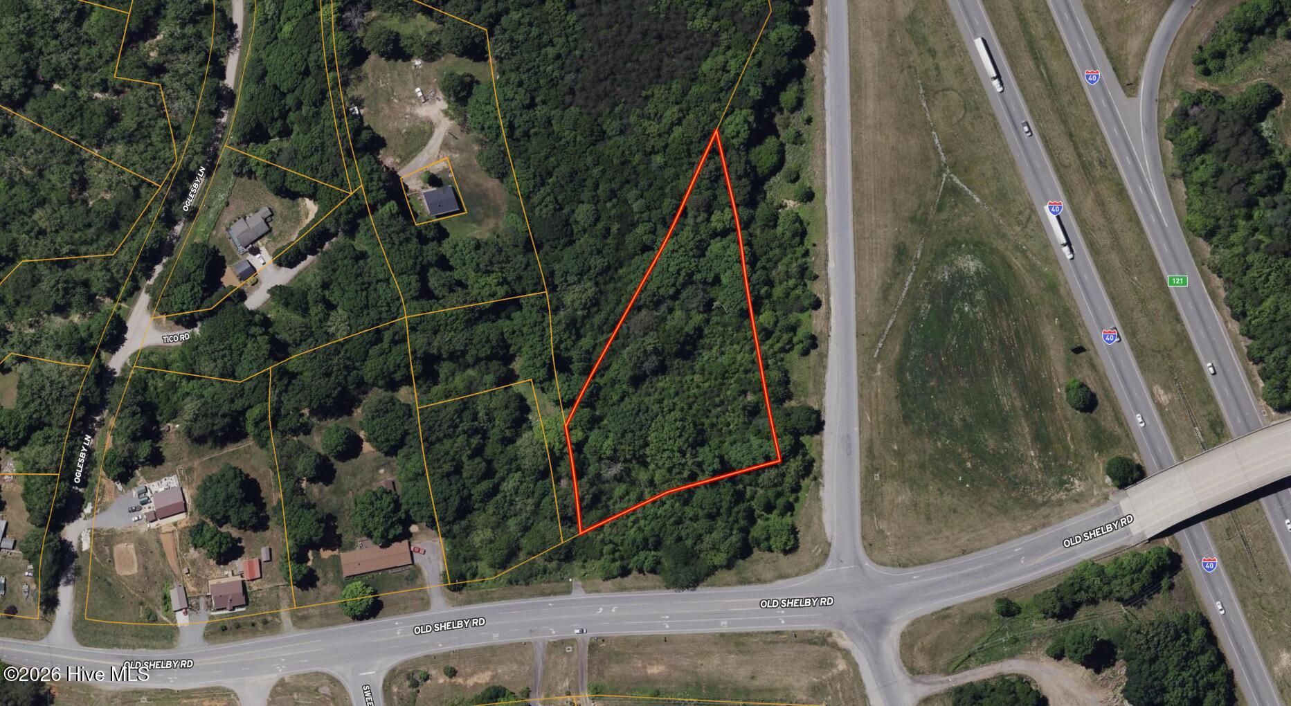 1873 Old Shelby Road Property Photo 3