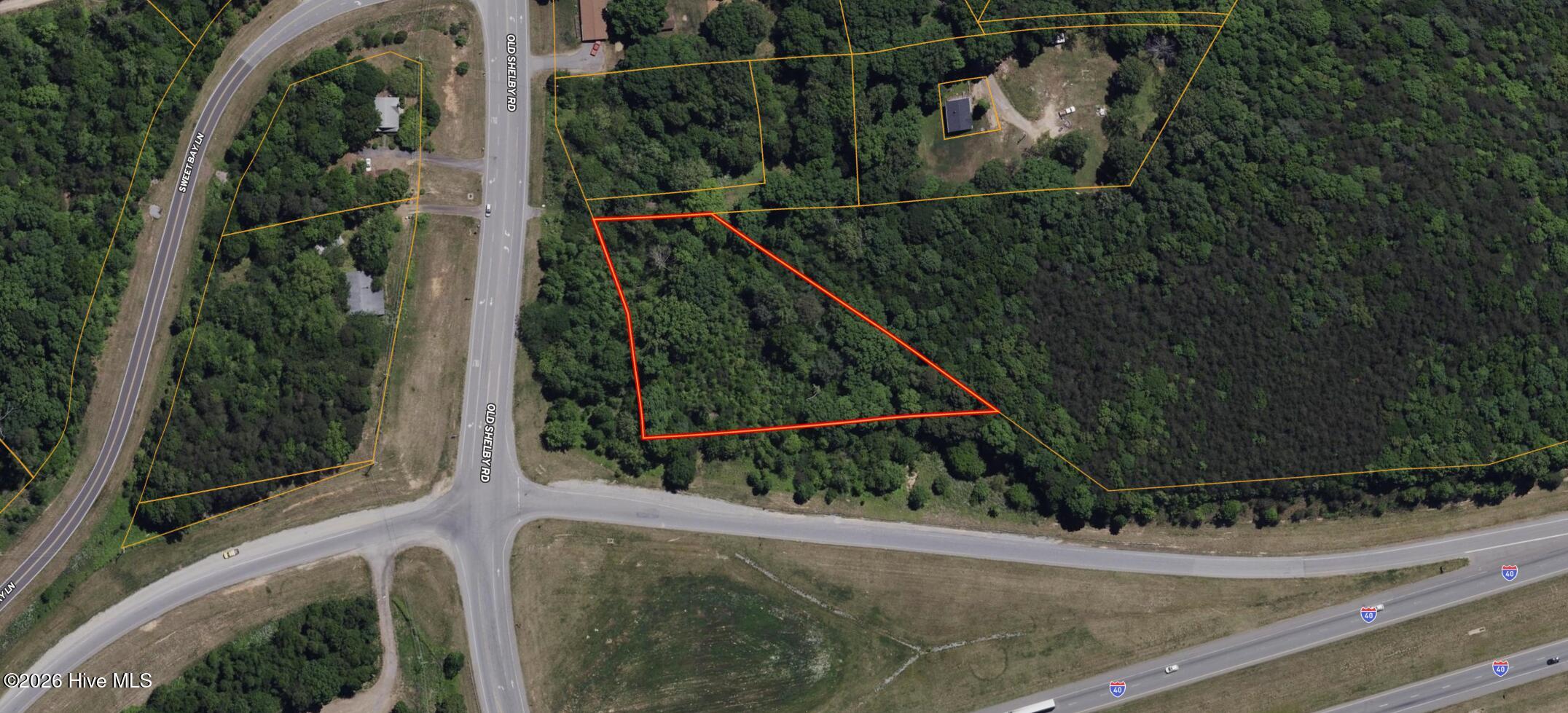 1873 Old Shelby Road Property Photo 4