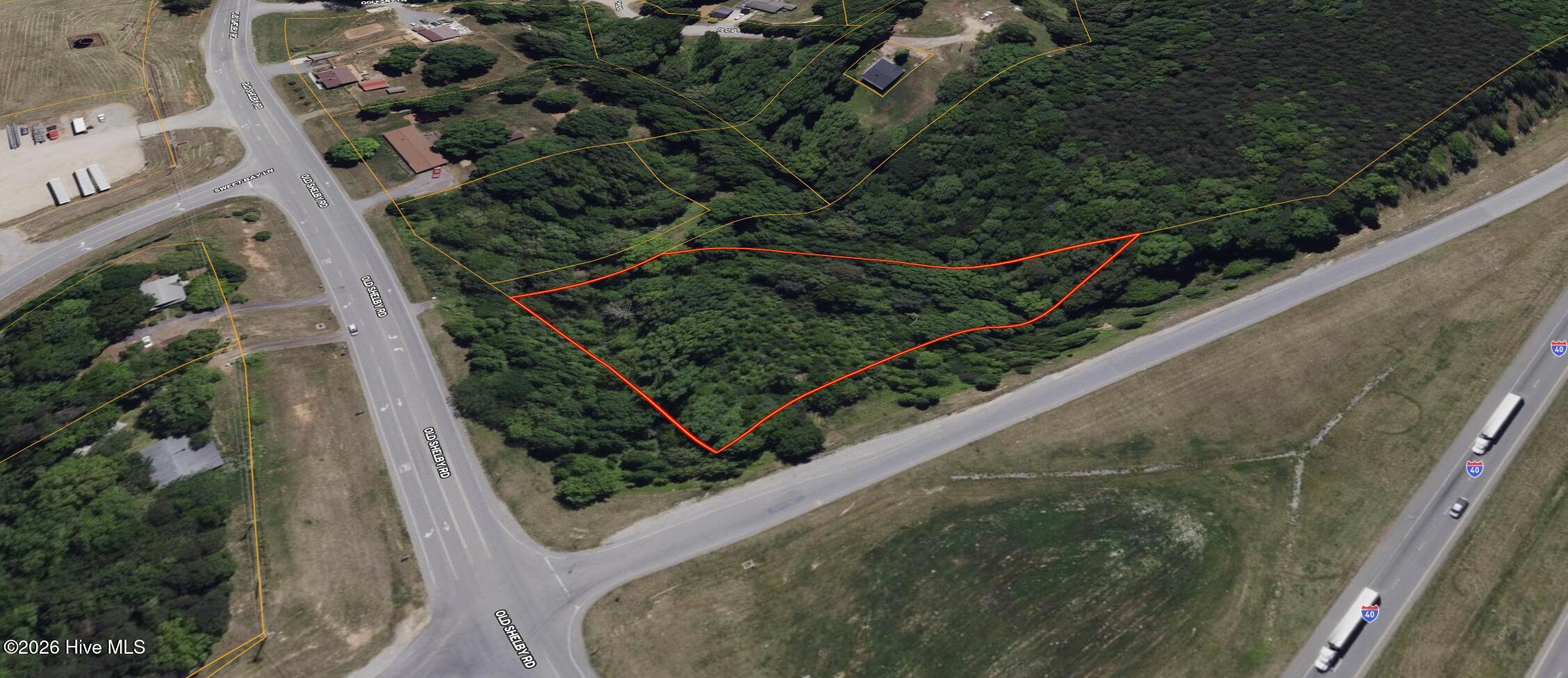 1873 Old Shelby Road Property Photo 5