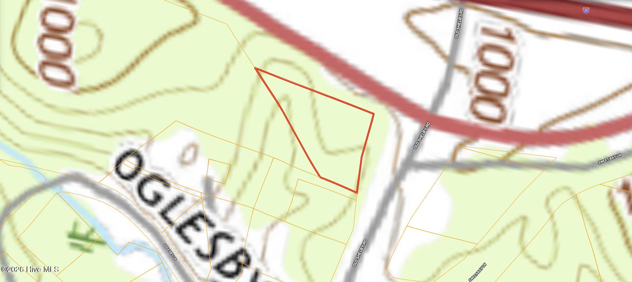 1873 Old Shelby Road Property Photo 9