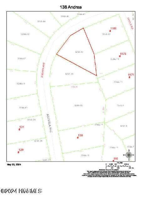 134 Andrea Avenue Property Photo 3