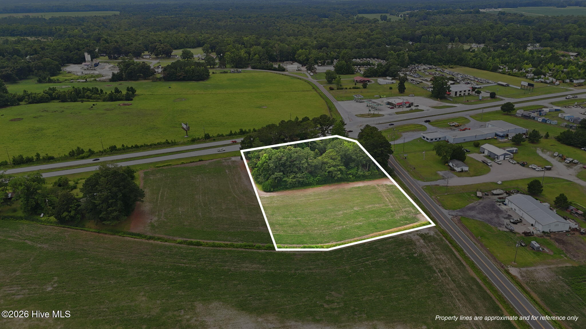 5238 Us 264 Highway W Property Photo 2
