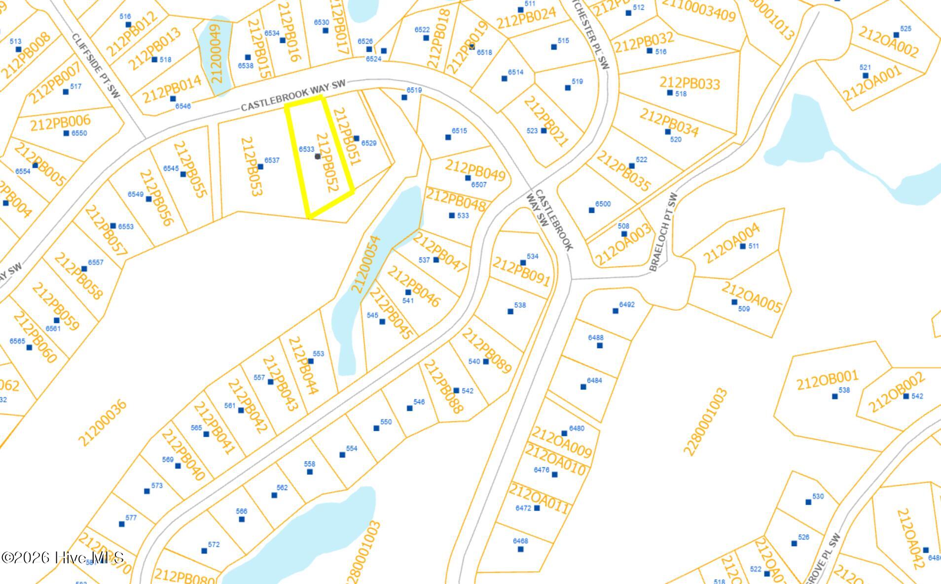 6533 Castlebrook Way Sw Property Photo 4
