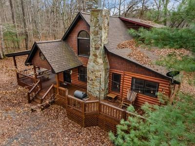 162 Little Falls Drive Property Photo 1