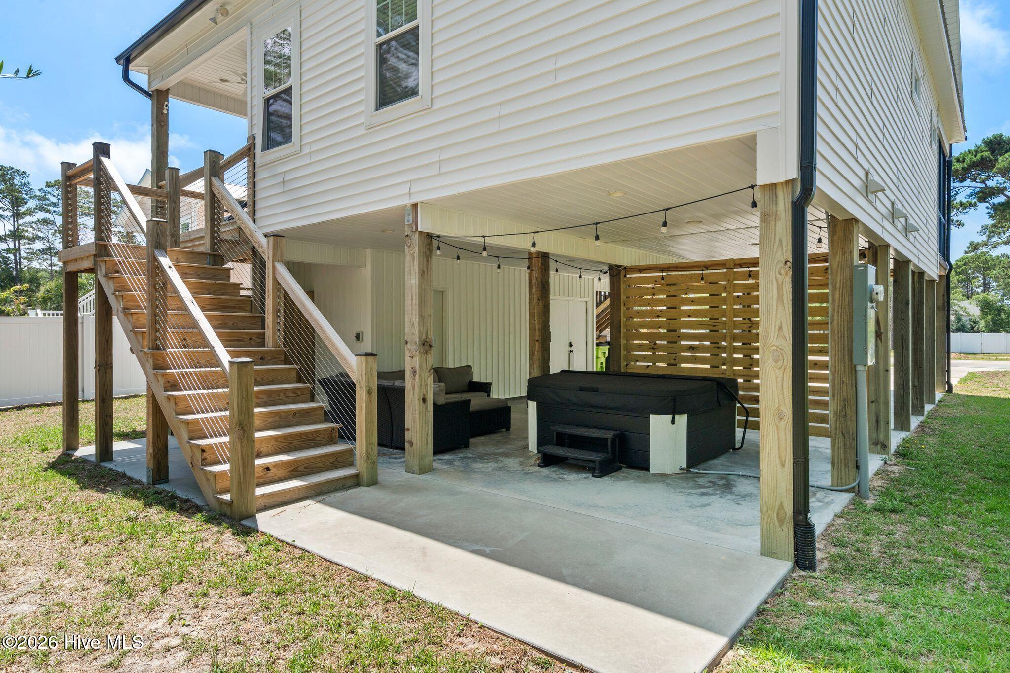 3106 E Oak Island Drive Property Photo 45