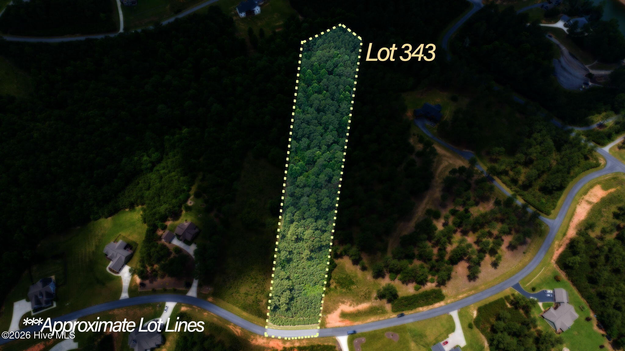 Lot 343 343 Loop Lane Property Photo 1