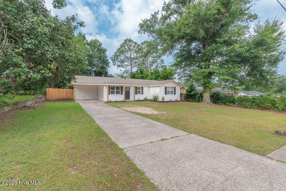 4524 Oakley Pirkle Road Property Photo 2