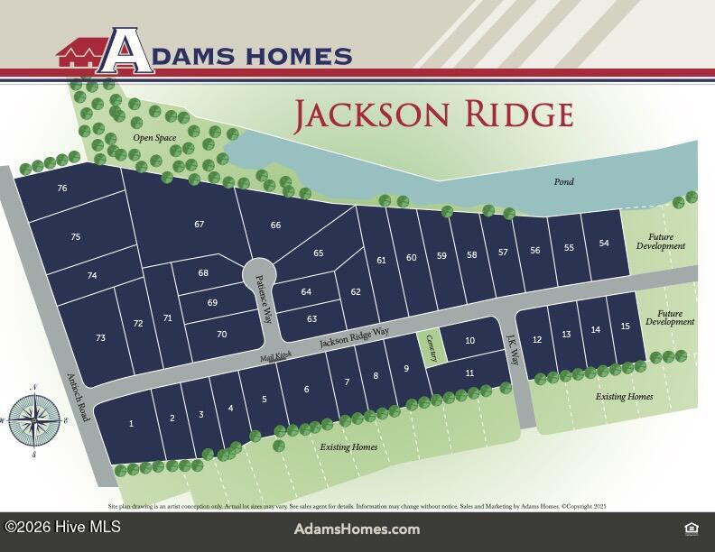 106 Jackson Ridge Way Property Photo 31