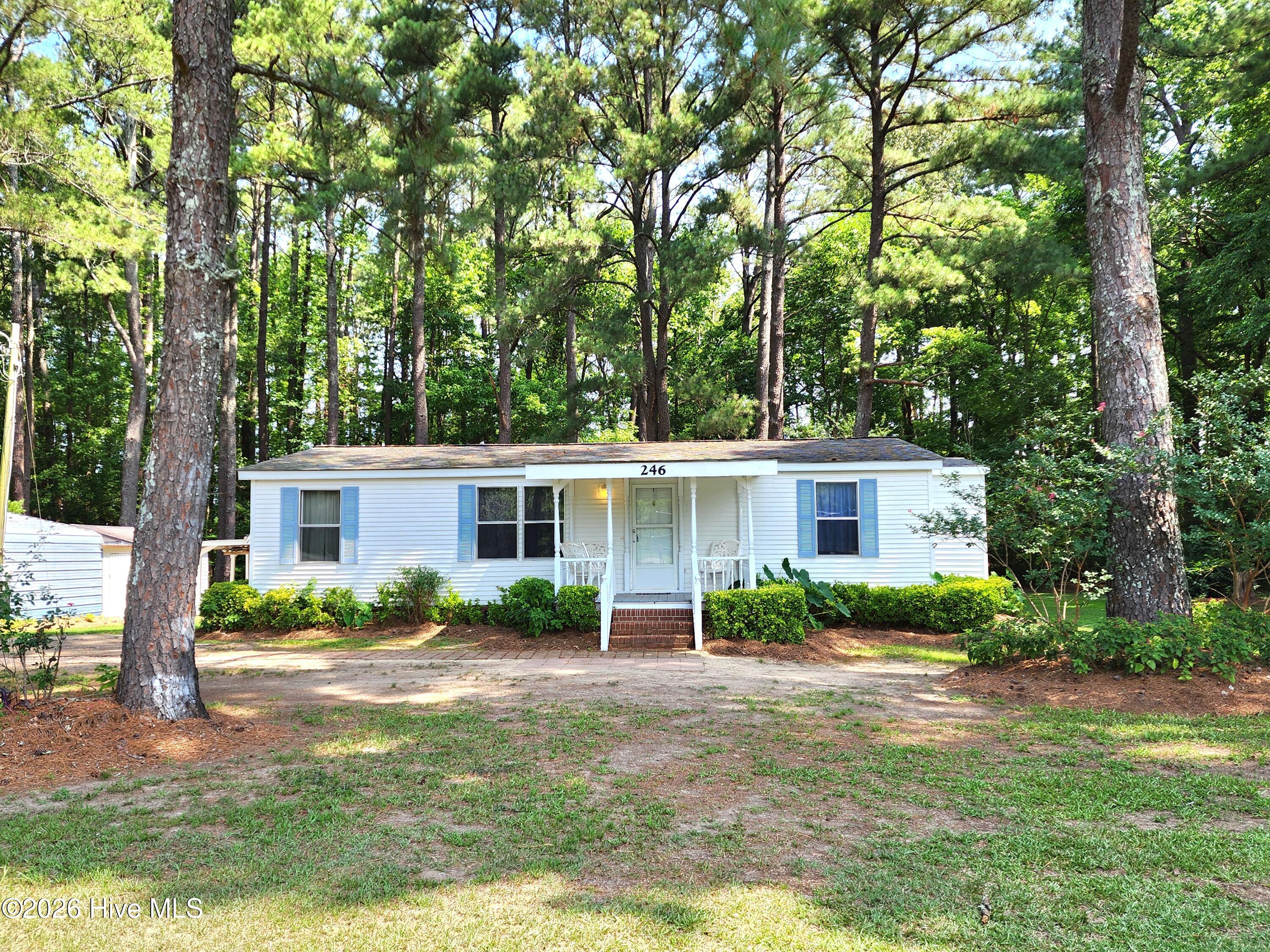 246 Grabtown Road Property Photo 1