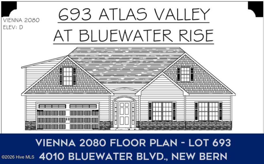 4010 Bluewater Boulevard Property Photo 1