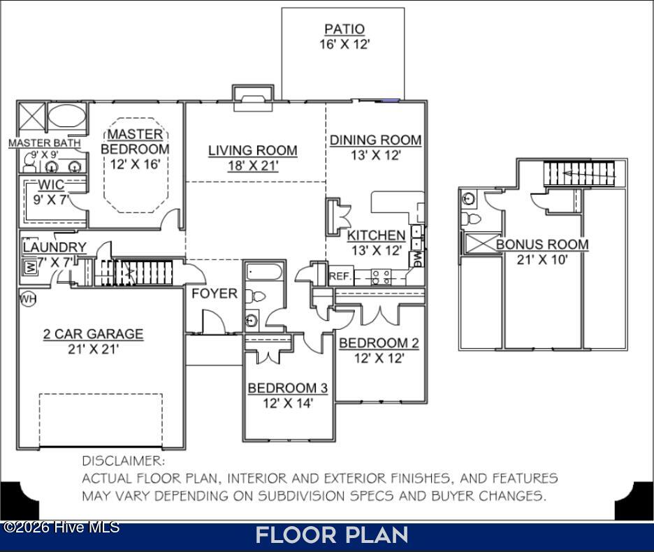 4010 Bluewater Boulevard Property Photo 2