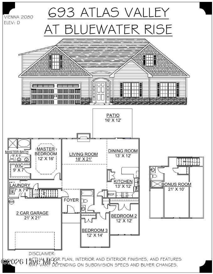 4010 Bluewater Boulevard Property Photo 3