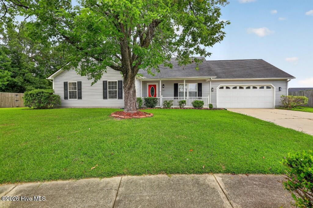 903 Gum Branch Court Property Photo 1