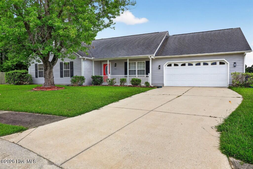 903 Gum Branch Court Property Photo 20