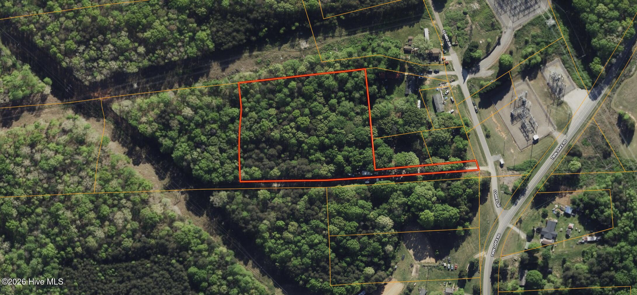 0 Corry Drive Property Photo 2