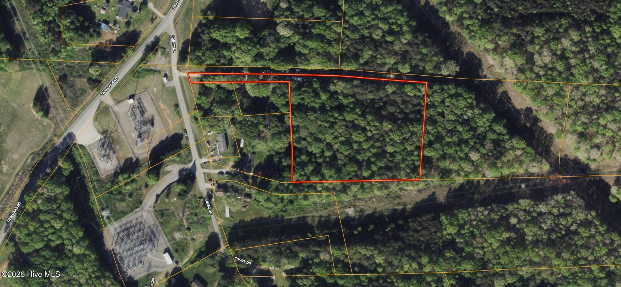 0 Corry Drive Property Photo 3