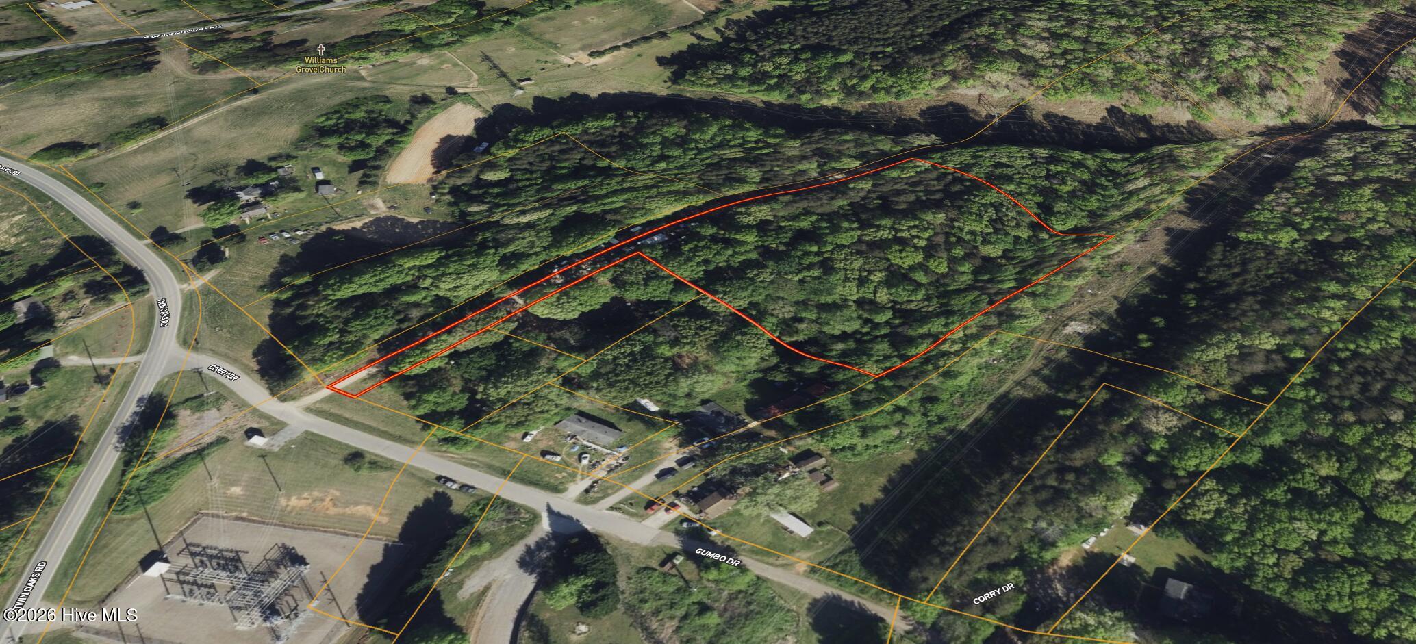 0 Corry Drive Property Photo 4