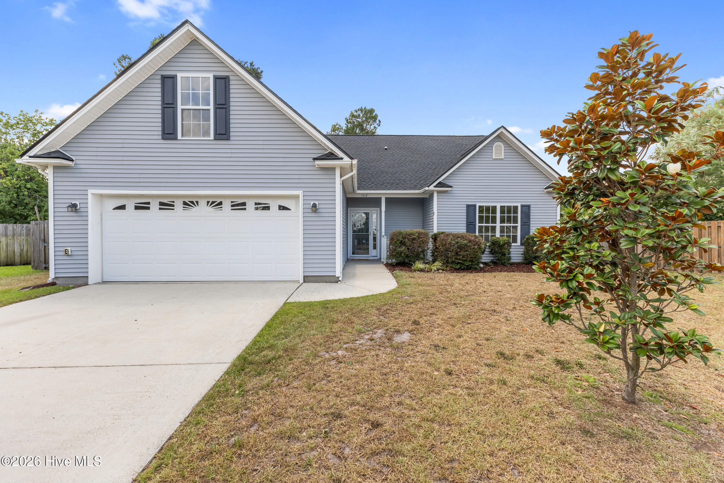 1018 Foxridge Way Property Photo 1
