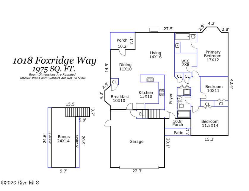 1018 Foxridge Way Property Photo 45