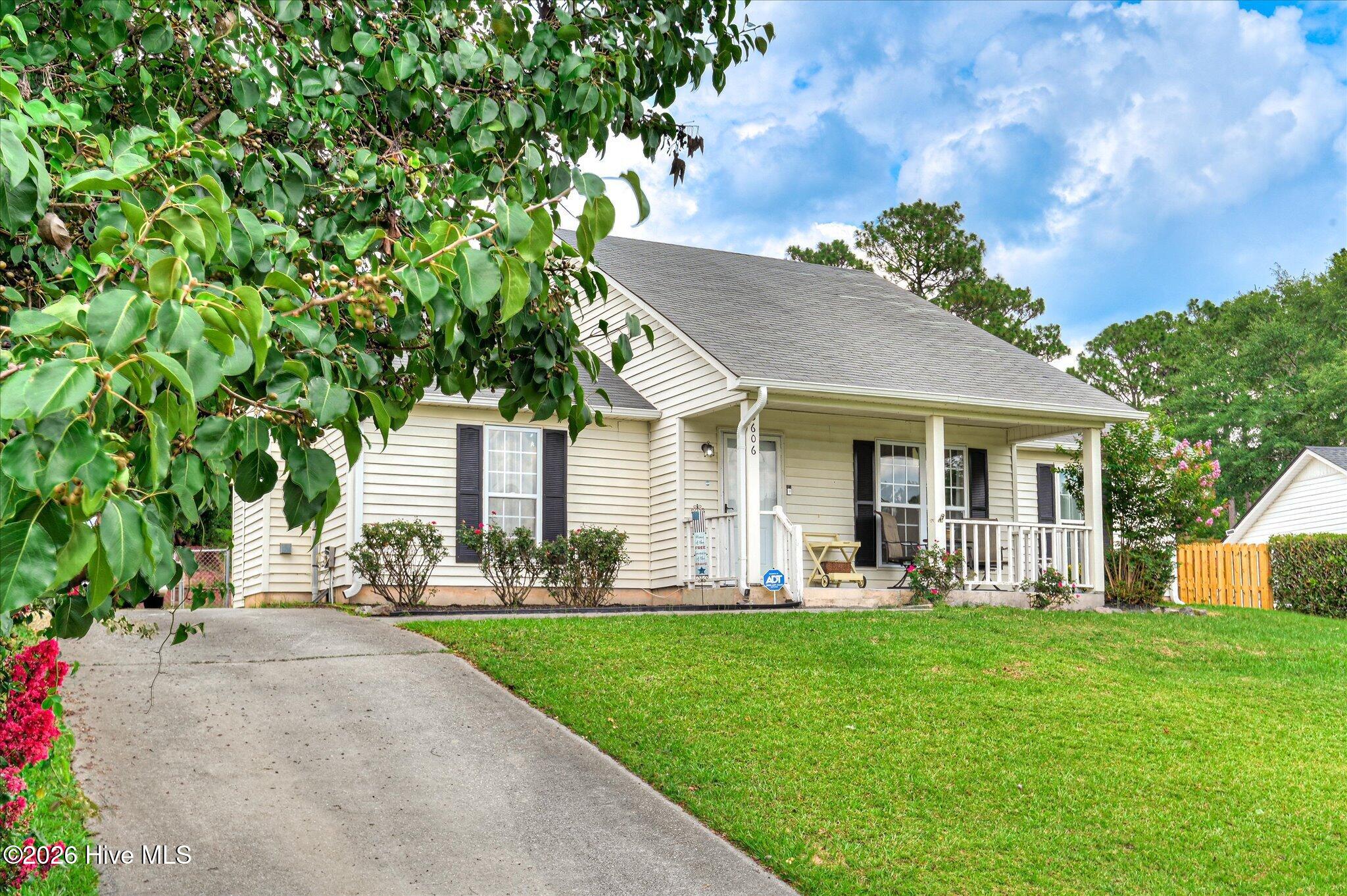 3606 Soham Court Property Photo 2