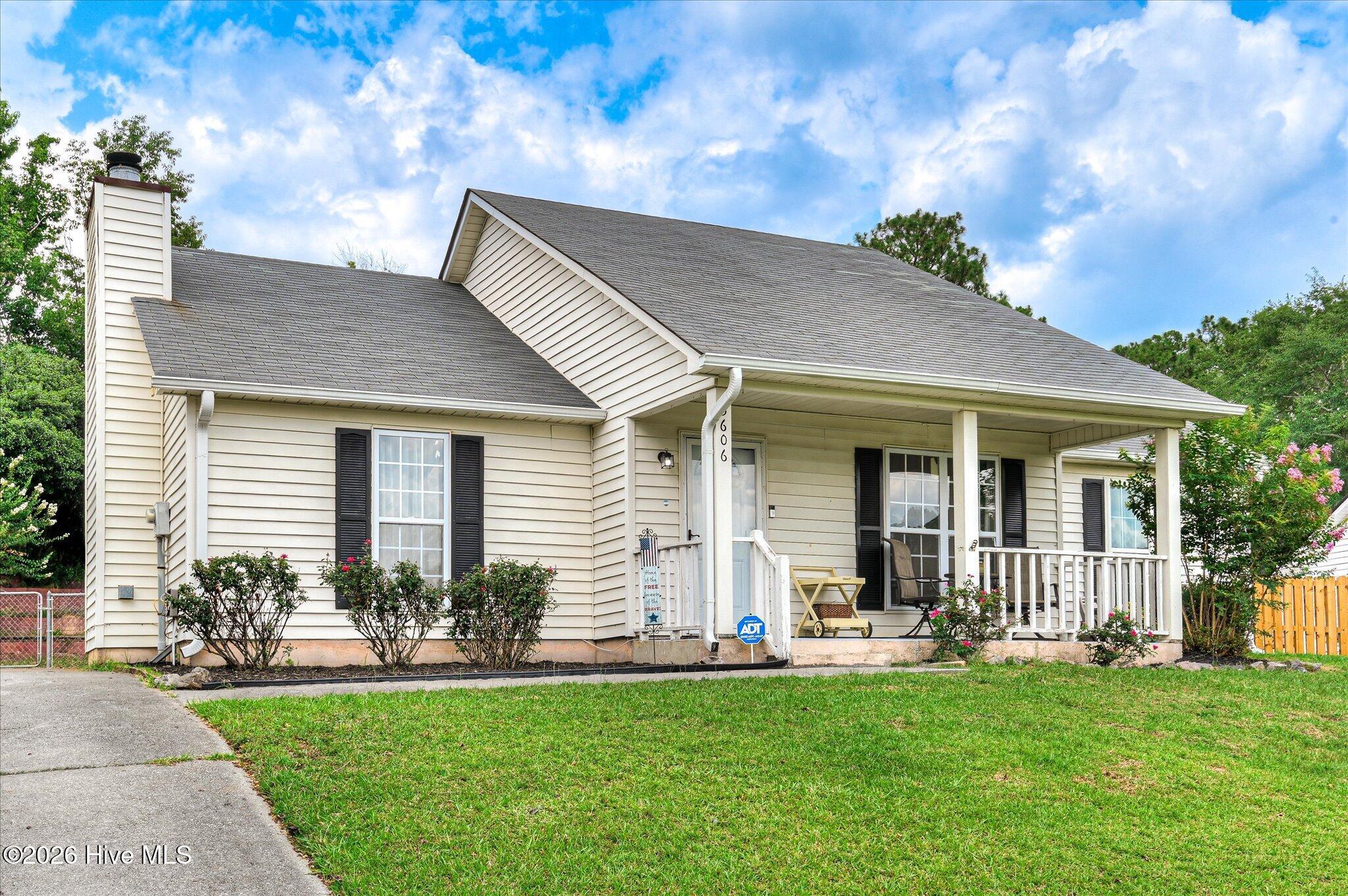 3606 Soham Court Property Photo 3