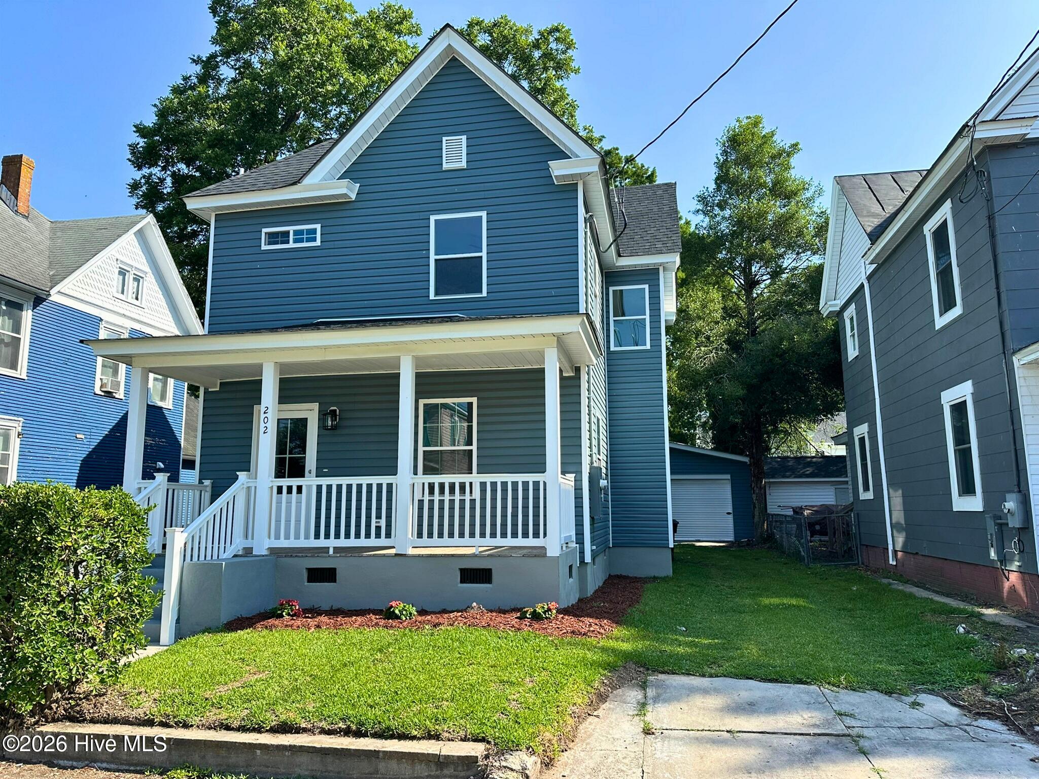 202 W Burgess Street Property Photo 2