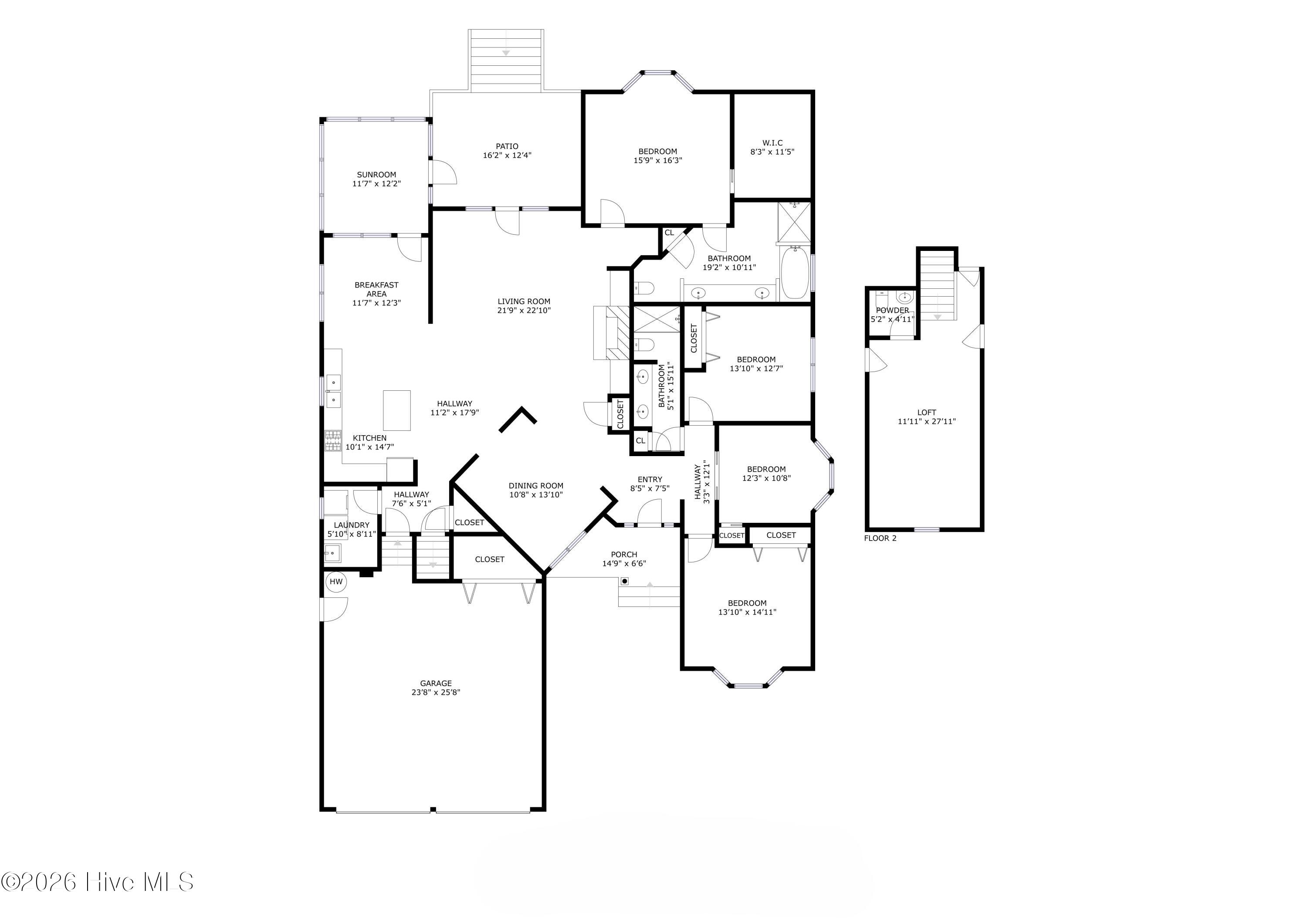 1097 Edenton Drive Nw Property Photo 6