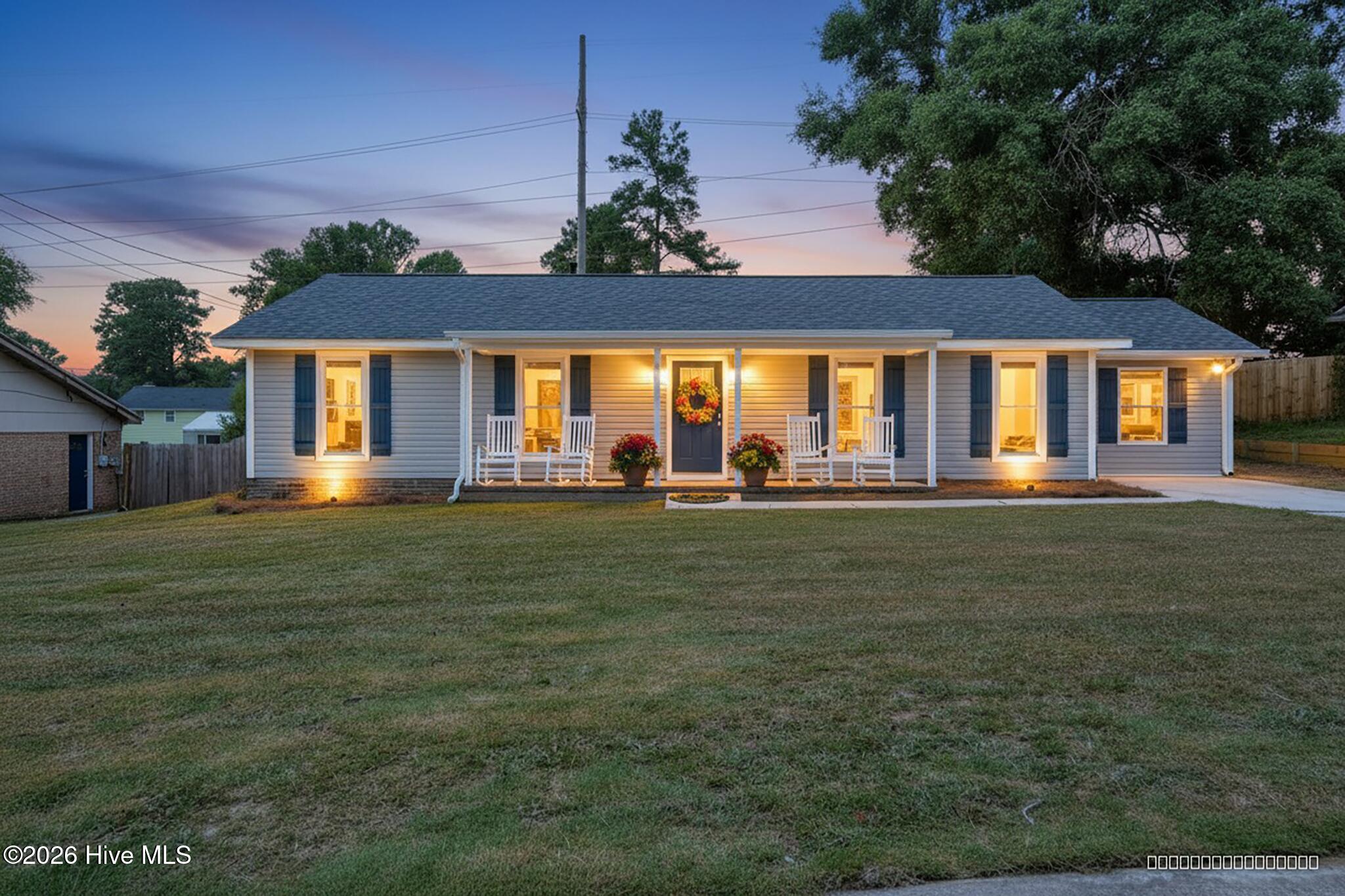 4107 Melrose Drive Property Photo 1