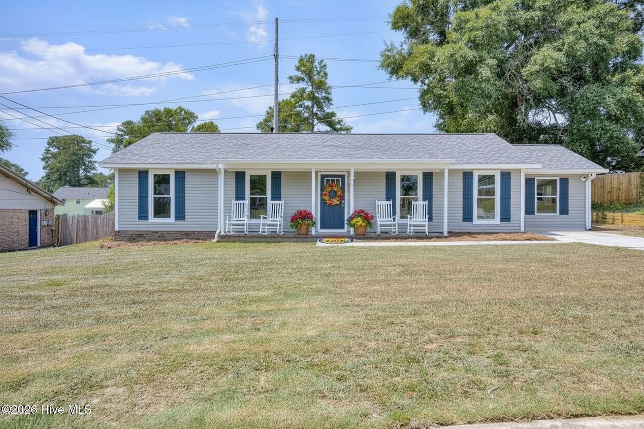 4107 Melrose Drive Property Photo 2