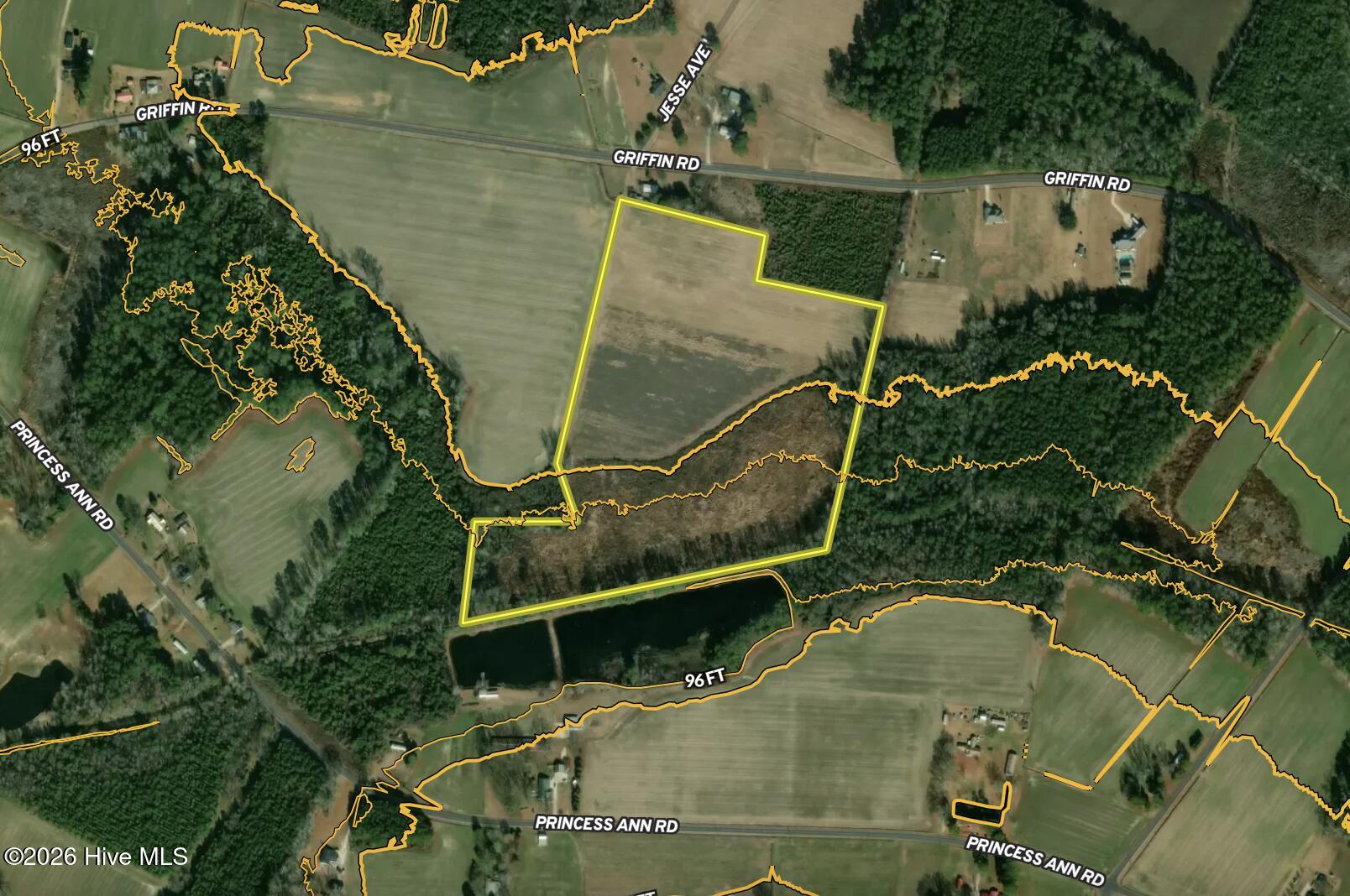 651 Griffin Road Property Photo 1