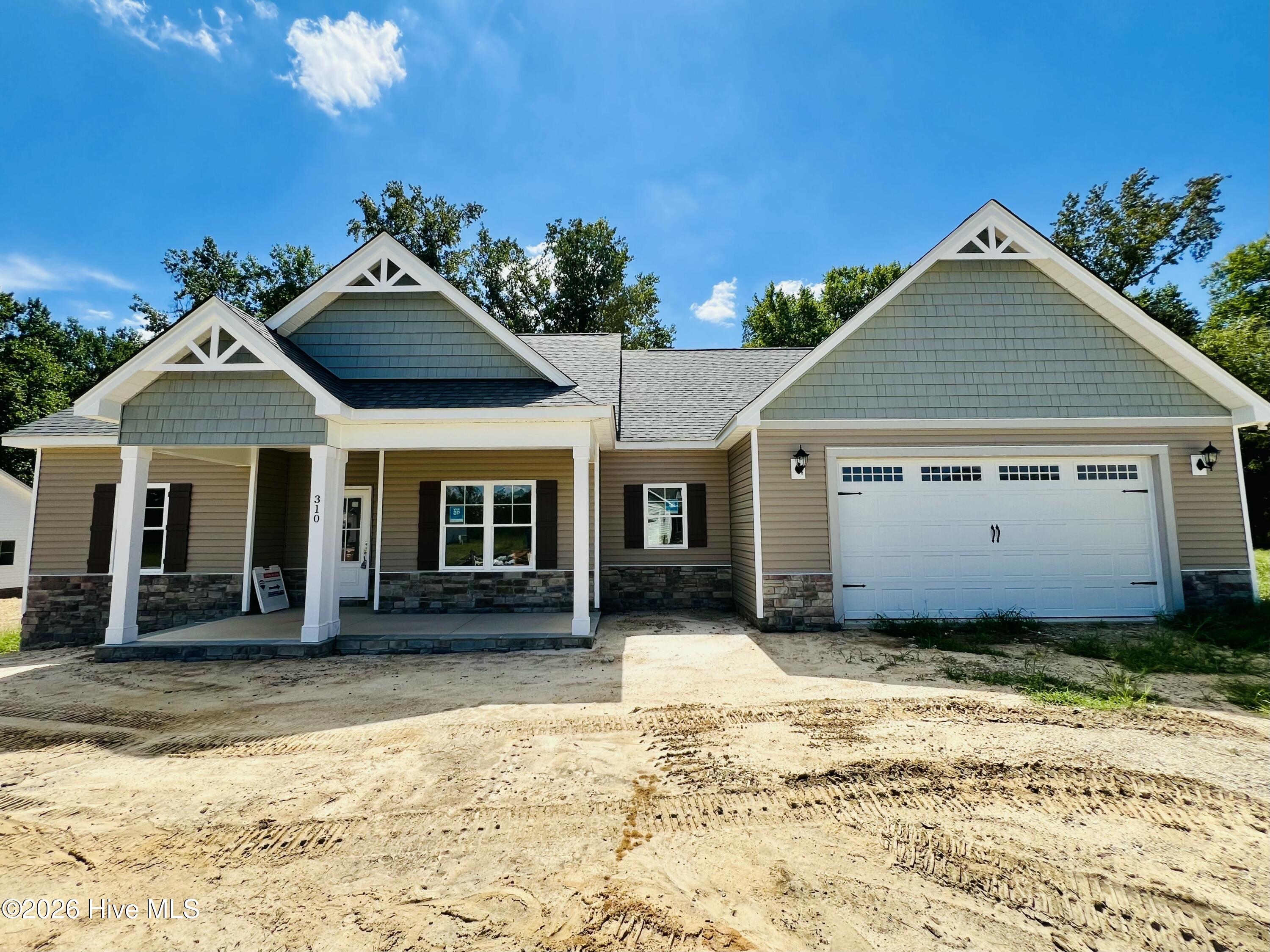 310 Creeks Edge Drive Property Photo 1