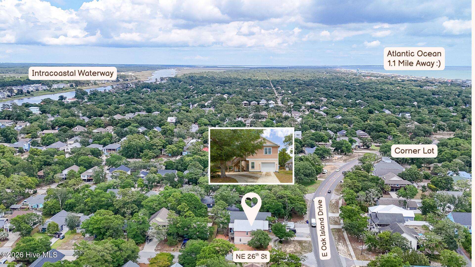 2602 E Oak Island Drive Property Photo 10