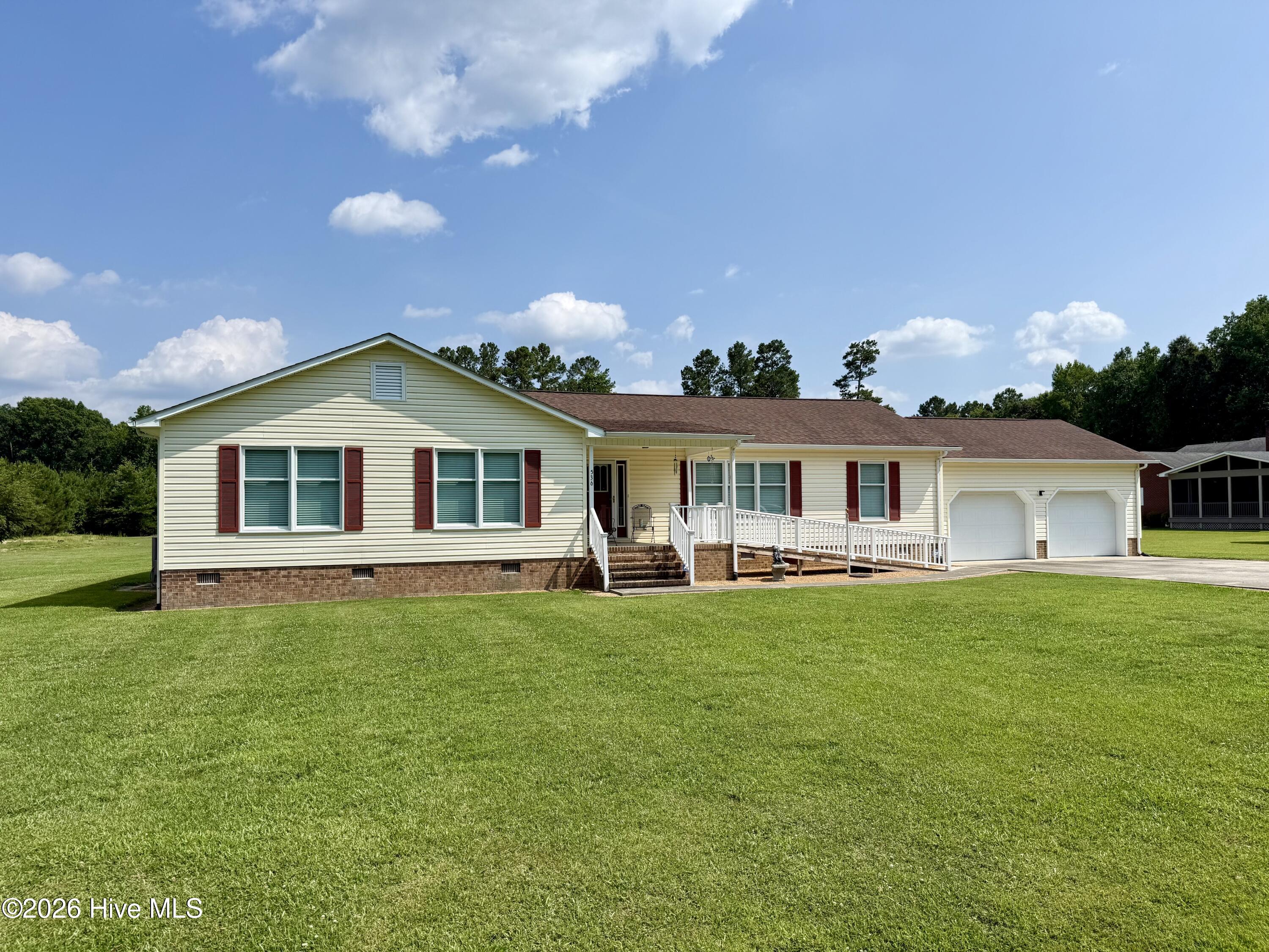 536 Francis Mill Road Property Photo 1