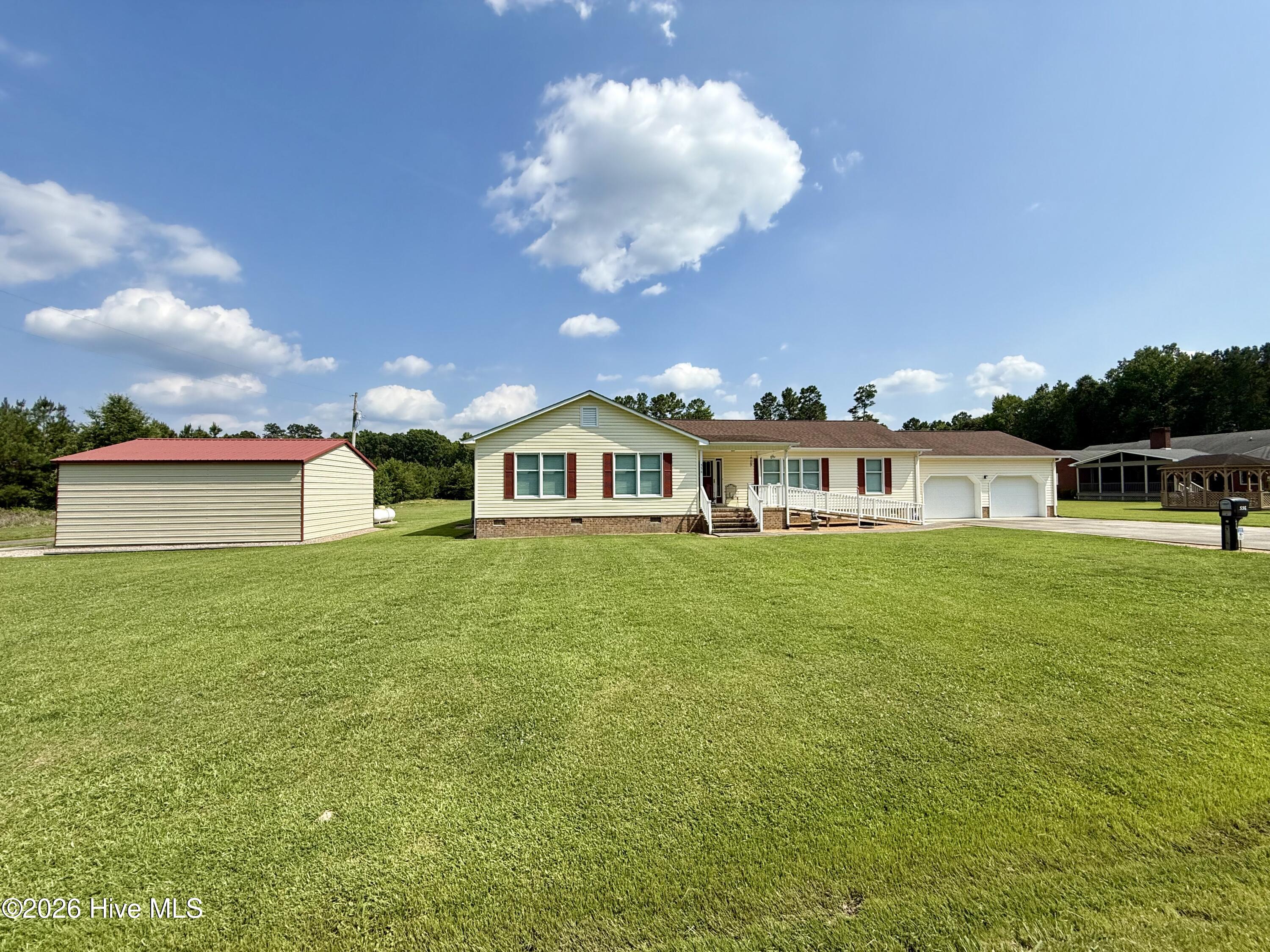 536 Francis Mill Road Property Photo 2