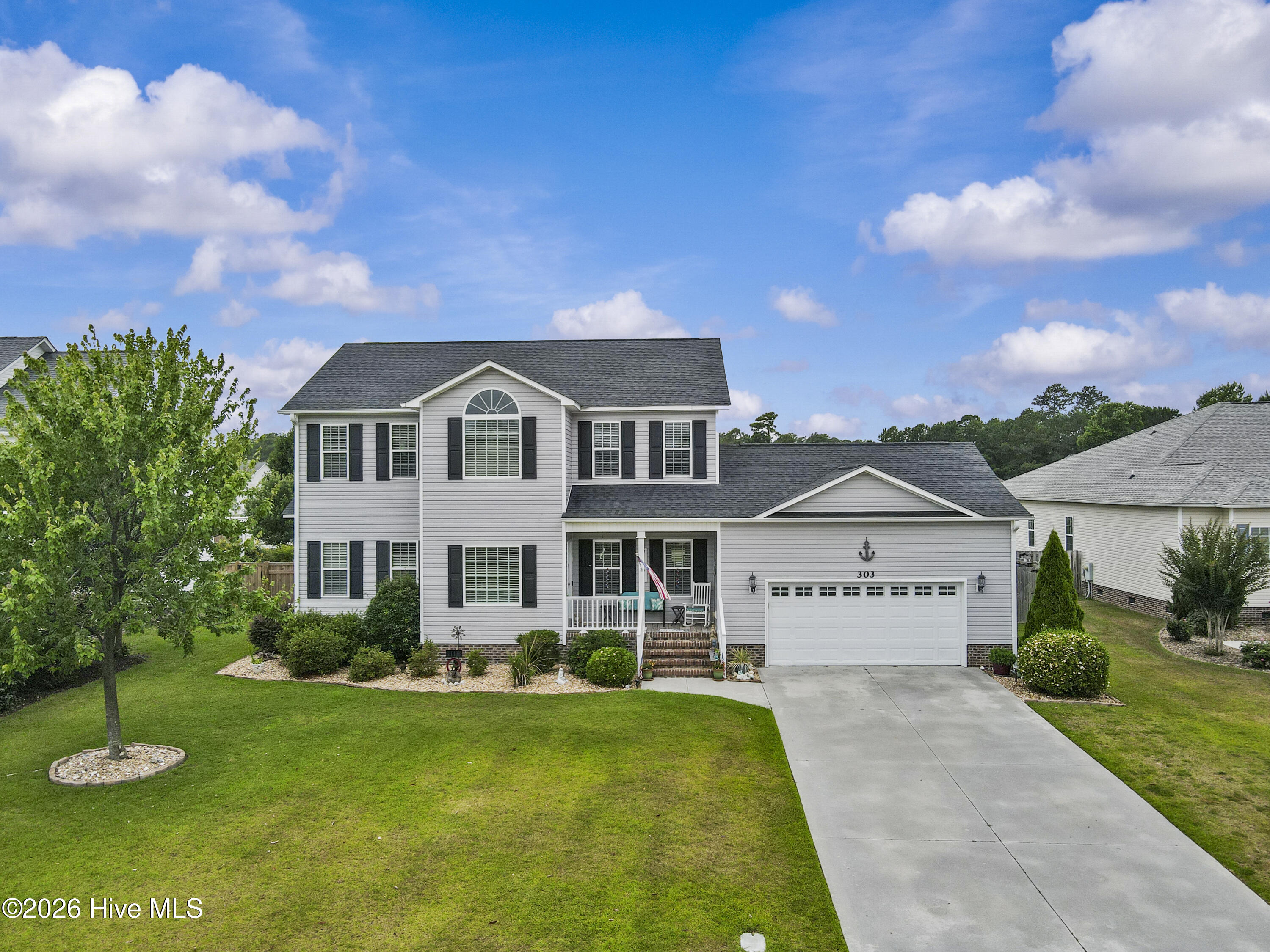 303 Baffle Court Property Photo 1