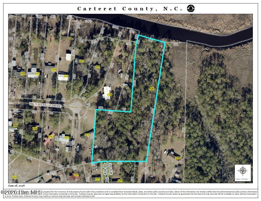 940 Lightwood Drive Property Photo 1