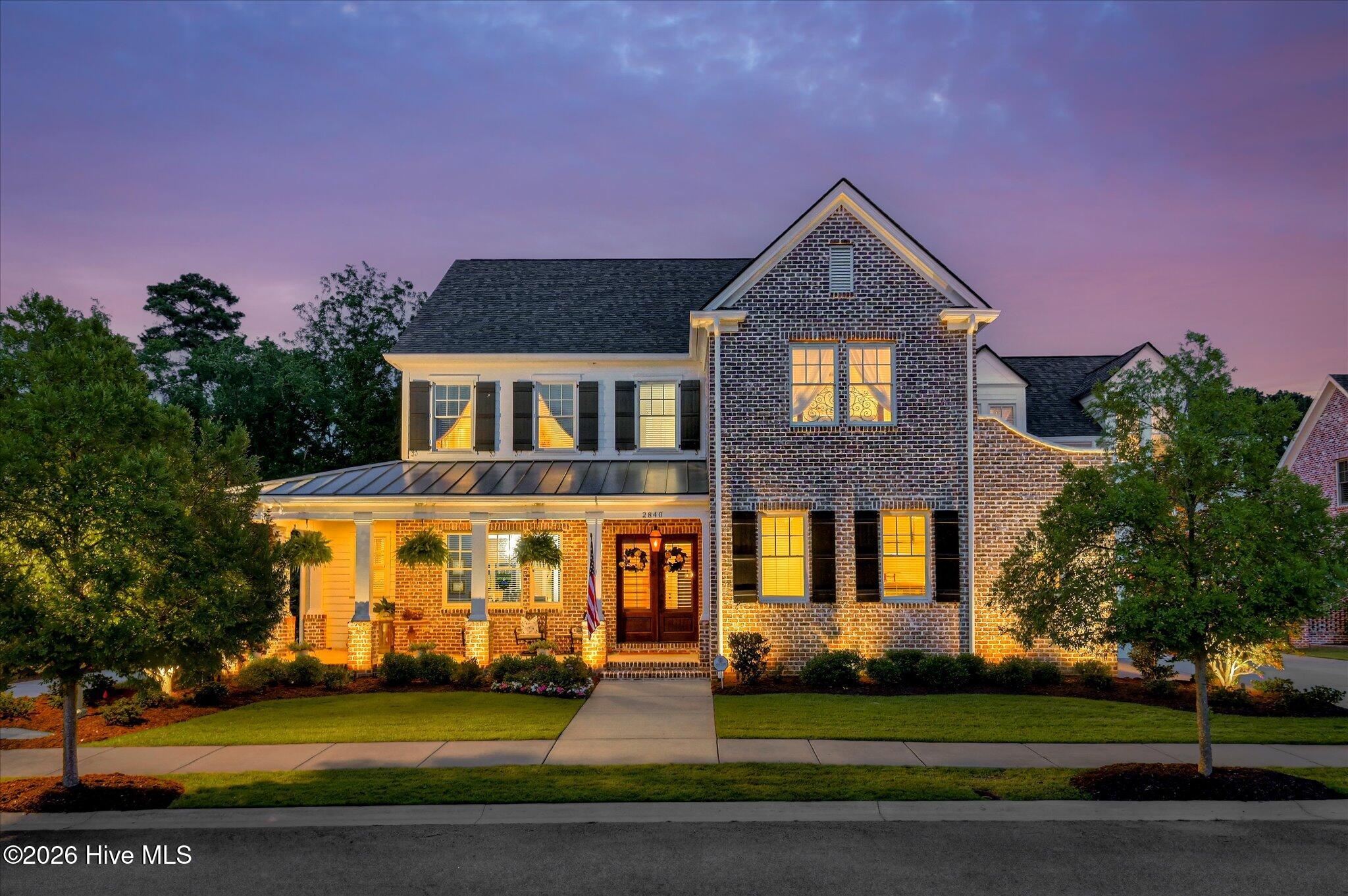 2840 Towering Oak Drive Property Photo 1