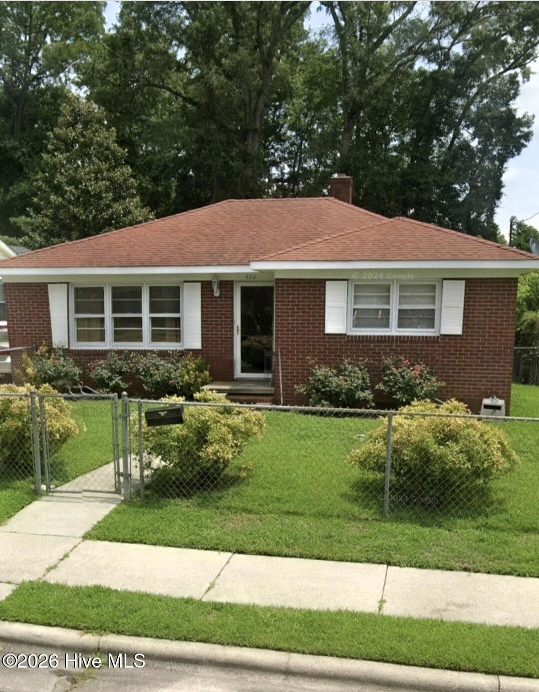203 Heard Street Property Photo 1