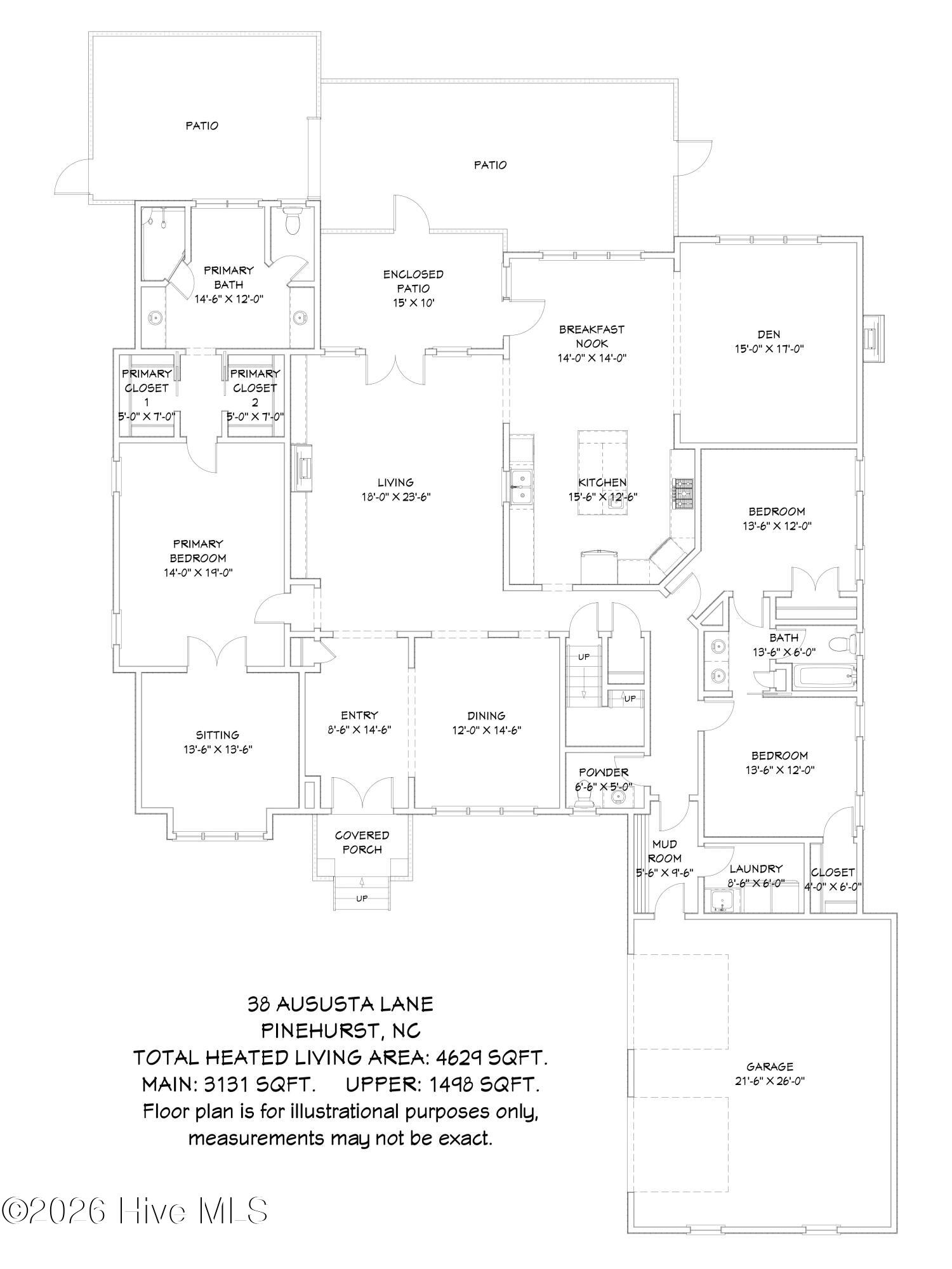 38 E Augusta Lane Property Photo 3