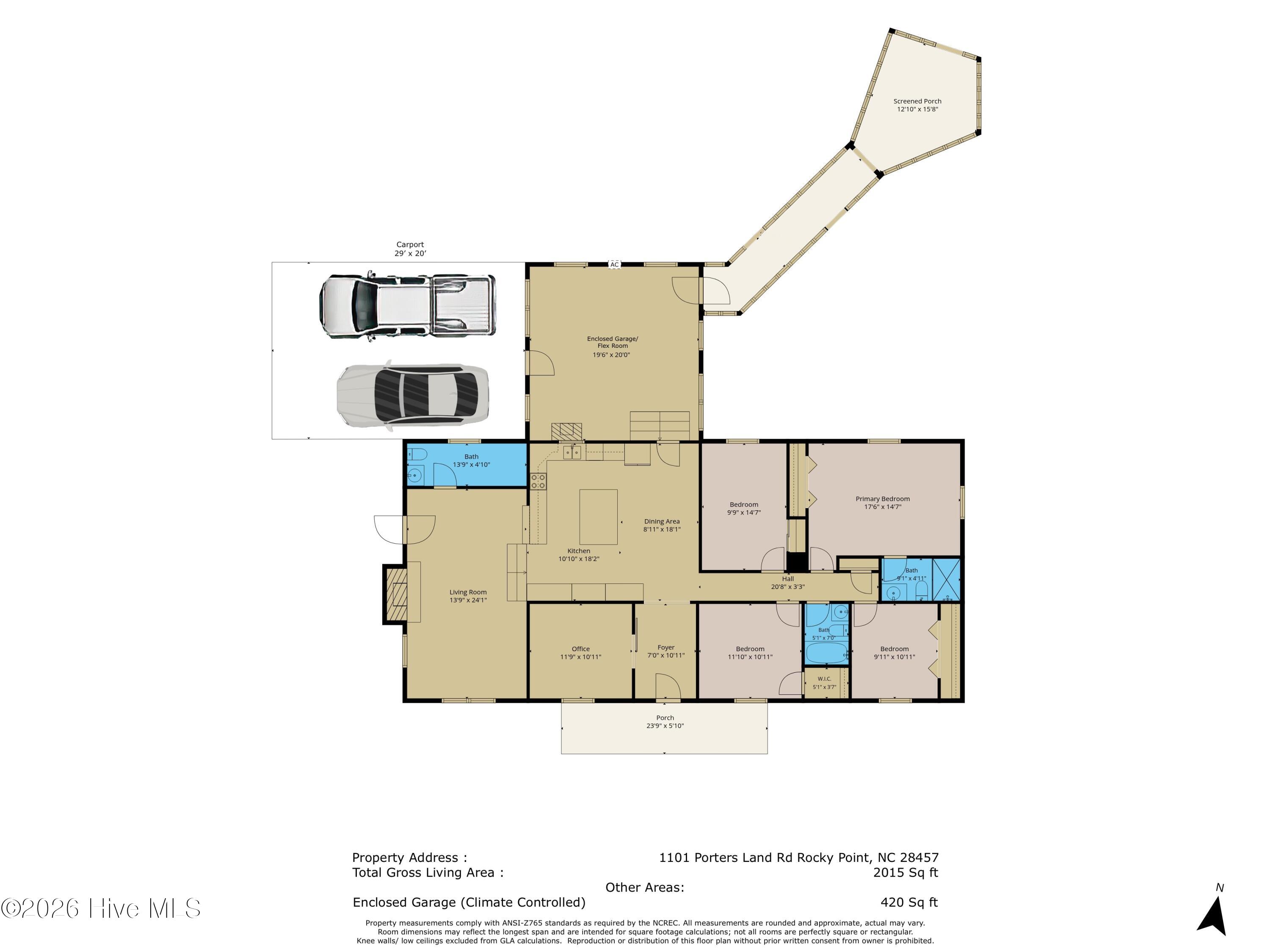 1101 Porters Lane Road Property Photo 25