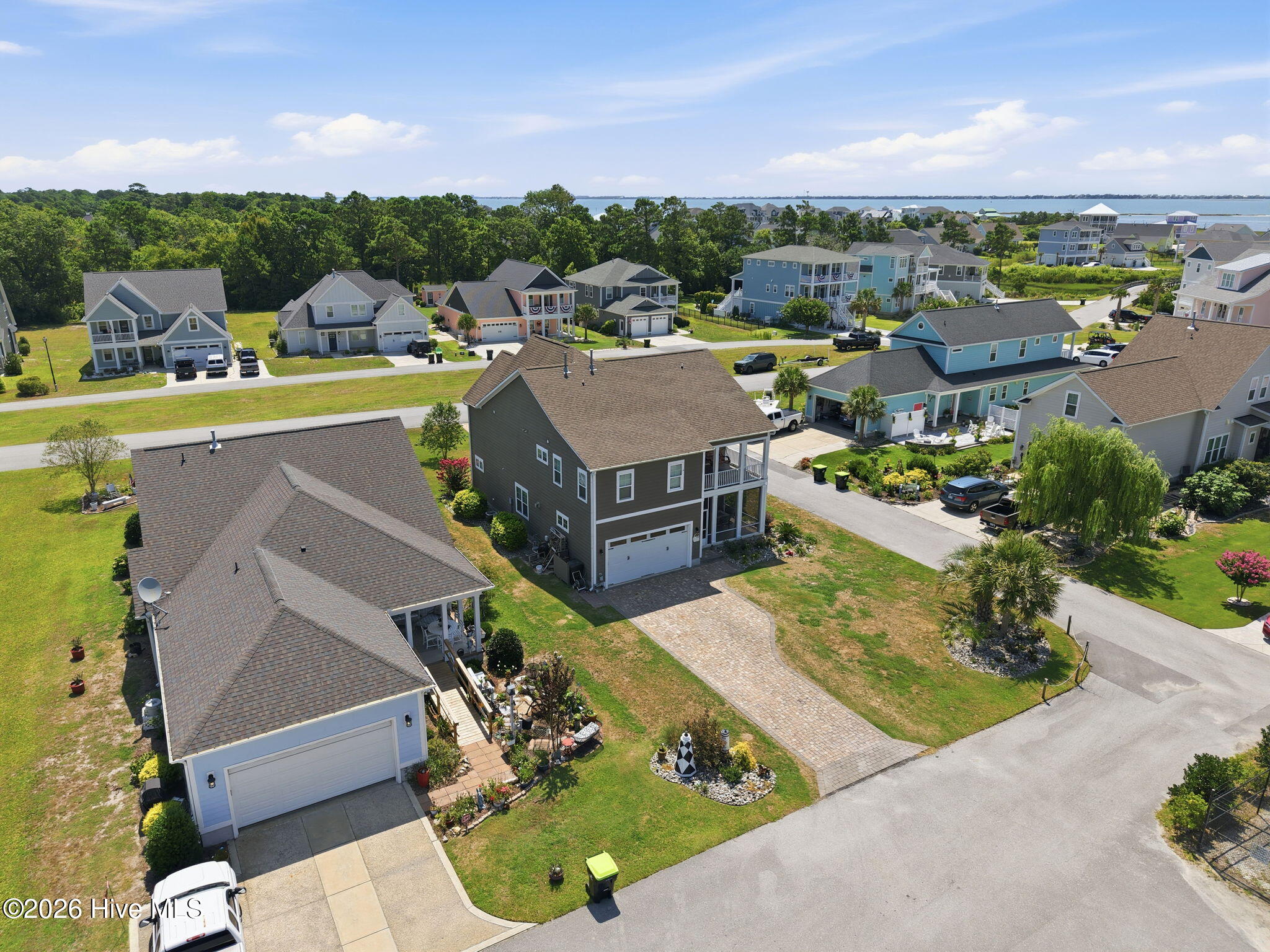 208 Bogue Harbor Court Property Photo 45