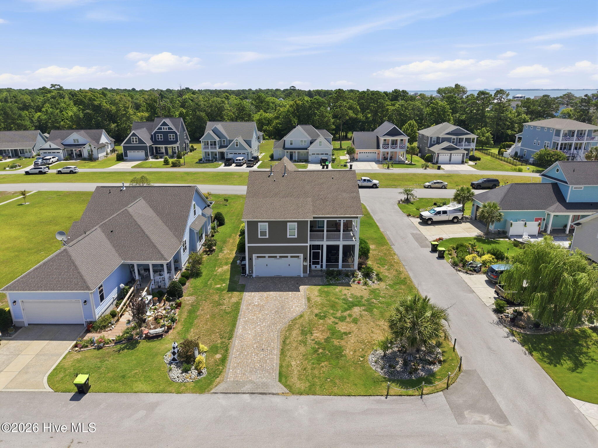 208 Bogue Harbor Court Property Photo 46