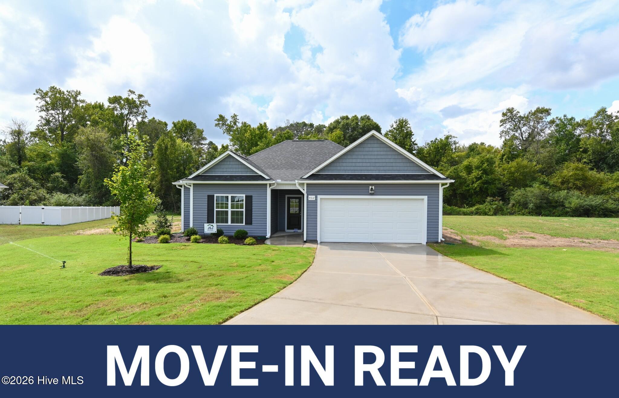 402 Lyon Estates Drive (lot 49) Property Photo 1