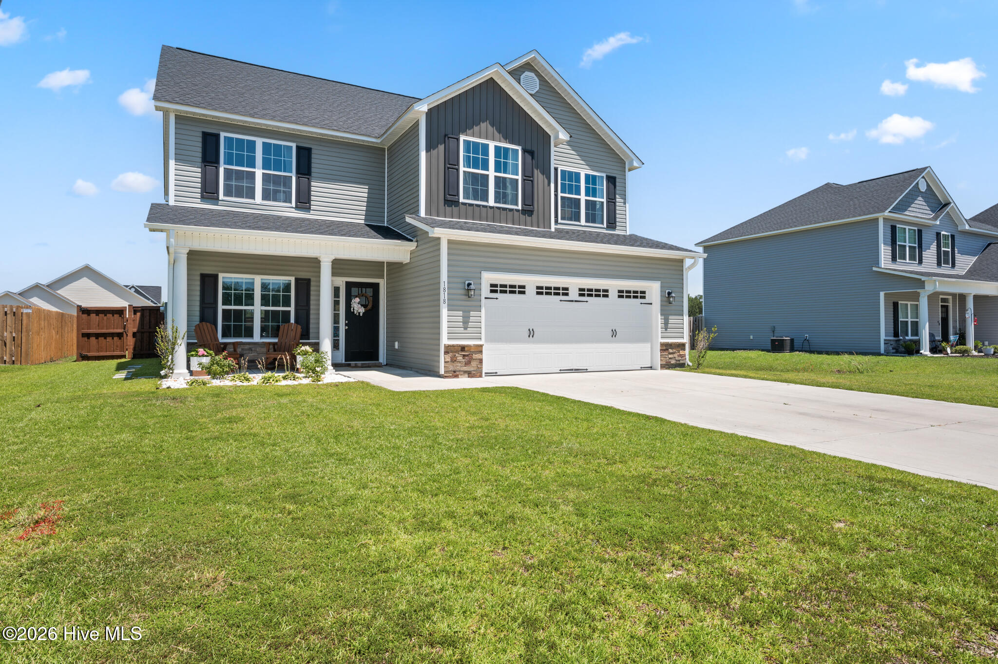 1818 Olde Towne Pointe Boulevard Property Photo 9