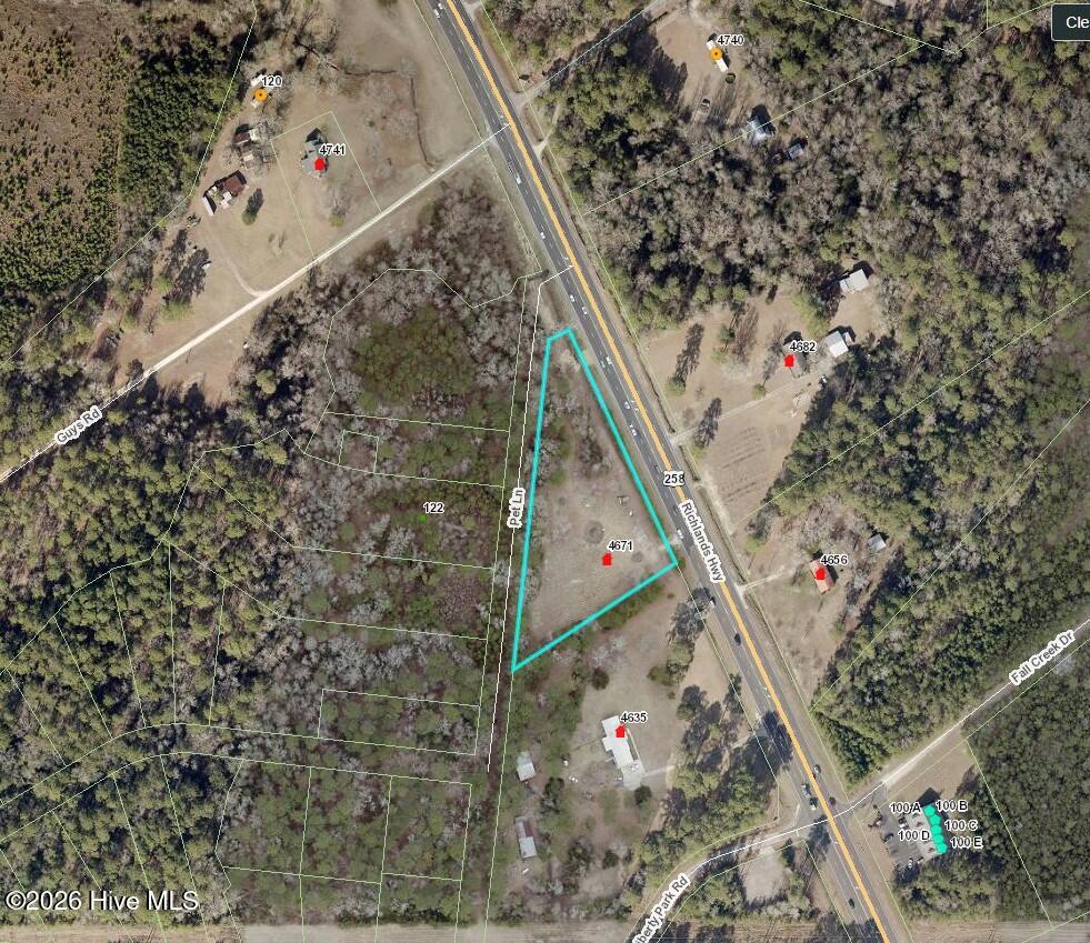4671 Richlands Highway Property Photo 1